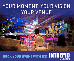 Intrepid Museum portfolio project image